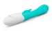 Good Vibes Only - Leda Rabbit Vibrator - Blue photo-7