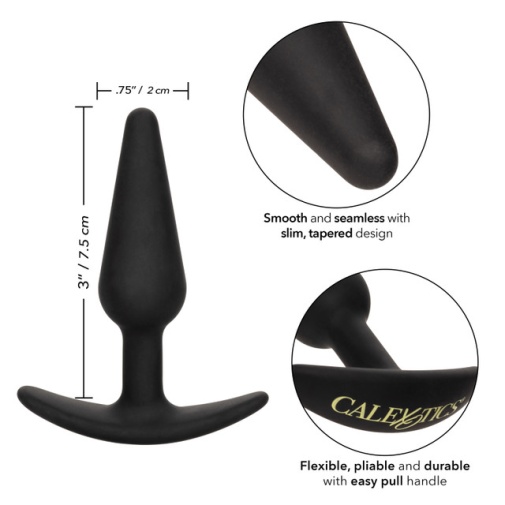 CEN - Boundless Slim Plug - Black photo