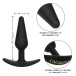 CEN - Boundless Slim Plug - Black photo-6