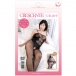 Crescente - 連體全身內衣 CR_019 M - 黑色 照片-8