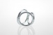 MT - Cock Ring Triple 32x40x45 mm photo-3