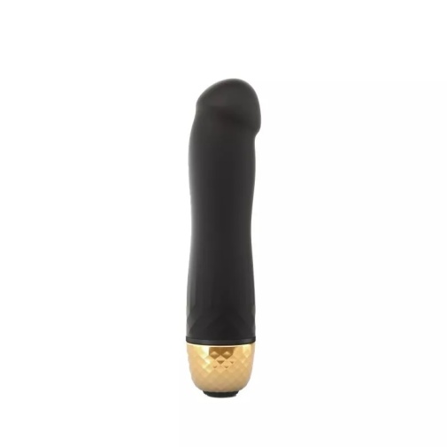 Dorcel - 迷你豪华震动棒 - 黑色 照片