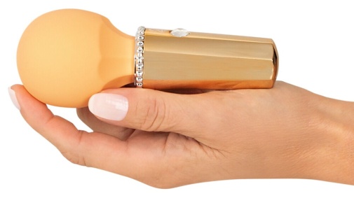 You2Toys - Mini Wand Massager - Mango photo