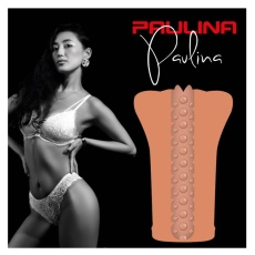 Jamyjob - Signature Paulina 明星签名自慰器 照片