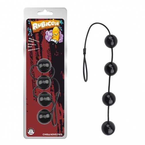Chisa - Anal Beads - S 21.7″ photo