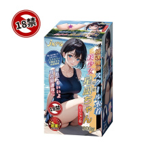 NPG - Hoshinagi Swimsuit Girl Masturbator 照片