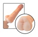 Nasstoys - RealCocks 9" Self Lubracting 3 in 1 Masturbator photo-3