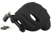 Black Velvets - Cock & Ball Chastity Cage - Black photo-7