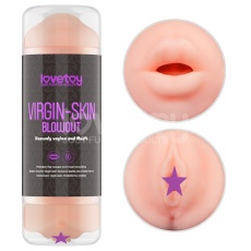 Lovetoy - Blowout Vagina & Mouth Stroker photo