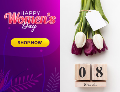 Celebrate Woman’s Day with SVAKOM Celebrate Woman’s Day with SVAKOM