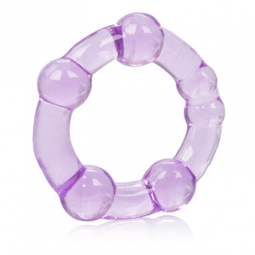 CEN - Island Rings - Purple photo