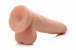 USA Cocks - 6″ 雙層像真質感假陽具 - 肉色 照片-3
