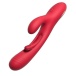 Honey Play Box - Bora Rabbit Tapping Vibrator - Red photo
