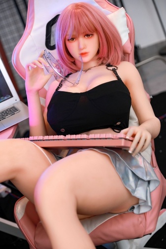 Sara Asian Curvy Realistic Sex Doll, Large Boobs, Ultra Soft TPE 153 cm (5 ft) photo