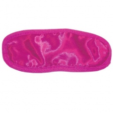 Sex&Mischief - Satin Blindfold - Hot Pink photo