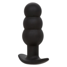 CEN - Rock Bottom Beaded Vibro Plug - Black photo