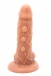 FAAK - Bumpy Dual Layer Dildo - Skin photo-10