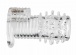 Size Matters - Vibrating Textured Erection Sleeve - Clear photo
