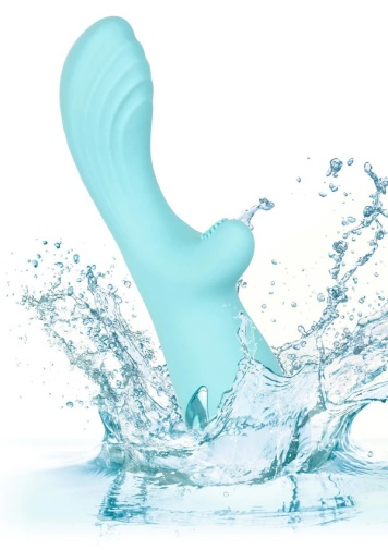 CEN - CalDream Catalina Climaxer Vibrator - Blue photo