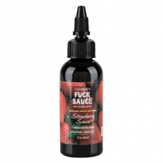 CEN - Fuck Sauce 草莓味 水性潤滑劑 - 60ml 照片
