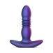 Hueman - Thrusting Butt Plug - Purple photo-3