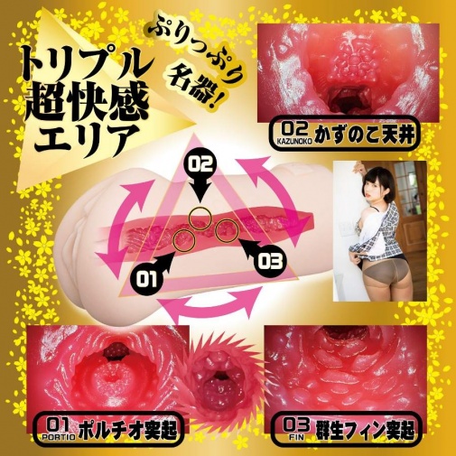 NPG - 石原希望 新入职女社员 OL名器物语 自慰器  照片