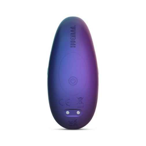 Hueman - Galaxy Force Vibro Beads w Remote - Blue photo