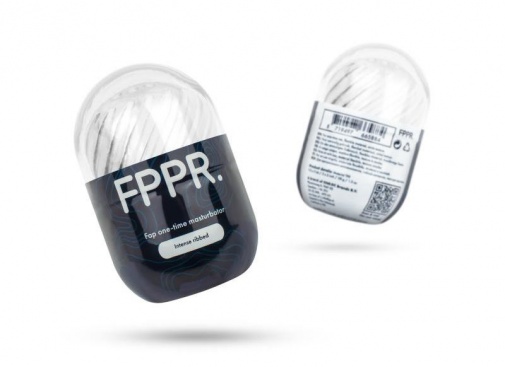 FPPR - Fap One-Time Ribbed Masturbator photo