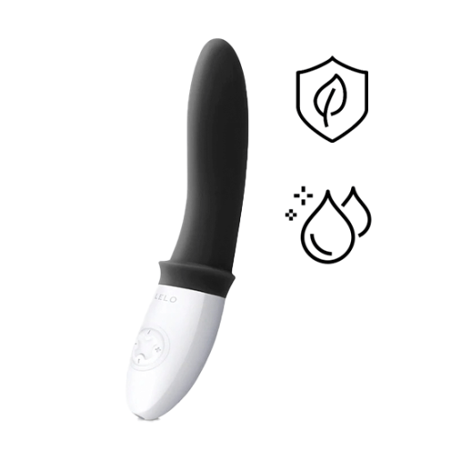 Lelo - Billy 2 Prostate Massager - Black photo