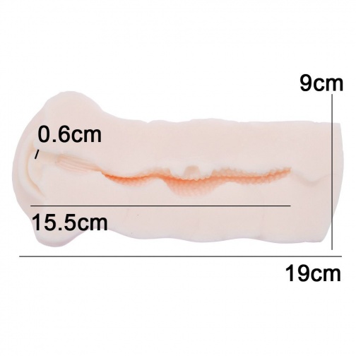 A-One - Magical Science Epicurea Masturbator photo