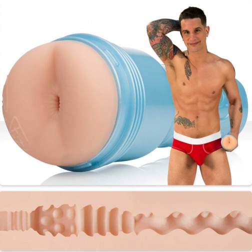Fleshjack - Pierre Fitch 蝎子男优后庭飞机杯 照片