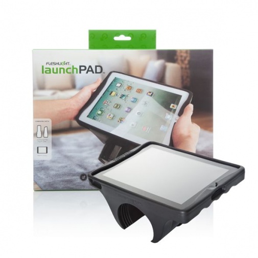 Fleshlight - Launchpad iPad相容自慰神器 照片