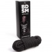 Secret Play - Bondage Rope 10m - Black photo-5