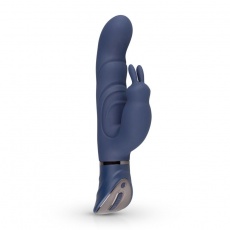 Easytoys - 午夜兔子震棒 - 藍色 照片