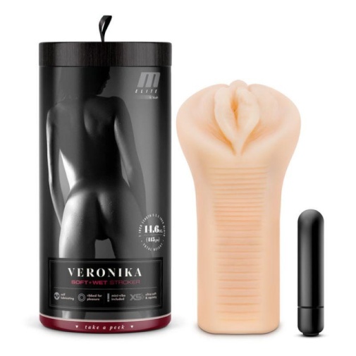 M For Men - Veronika Vibro Masturbator photo