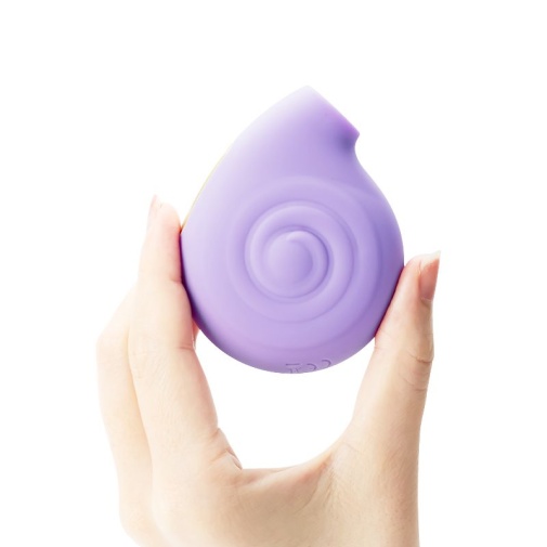Nomi Tang - Little Snail 阴蒂吸啜器 - 紫色 照片