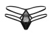 Obsessive - Arrowel Panties - Black - L/XL 照片-2