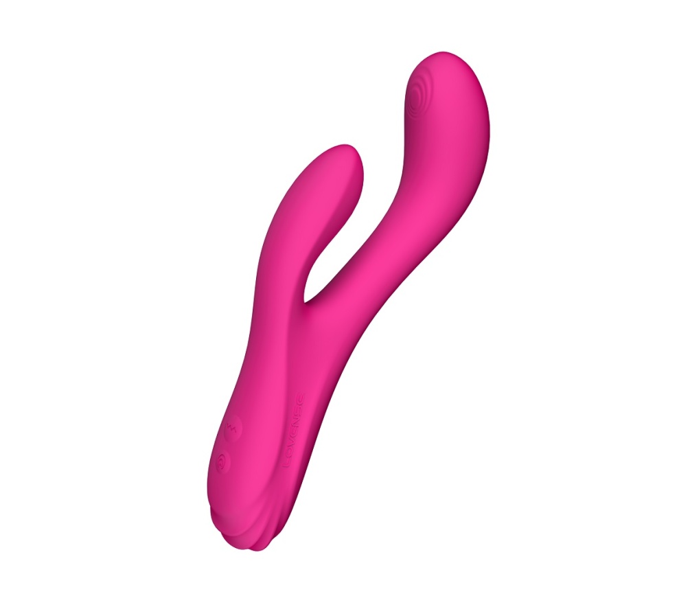 Lovense - Osci 3 G點連陰蒂兔子震動器 Lovense - Osci 3 G點連陰蒂兔子震動器 照片-4