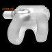 Oxballs - Headlight Ring - Clear Ice 照片-4