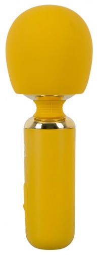 YNF - Wand Massager - Yellow photo