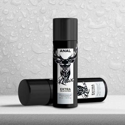 Black Hole - 矽性后庭扩张润滑剂 - 30ml 照片