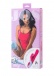 JOS - Elly Heating Rebbit Vibrator - Pink photo-5