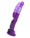 A-Toys - High-Tech Fantasy Double Vibrator - Purple photo