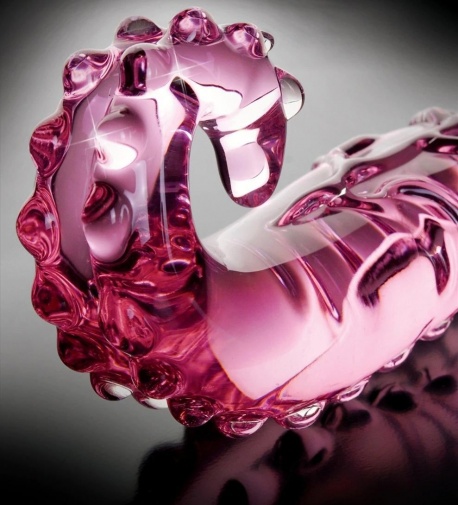 Icicles - Massager No.24 - Pink photo