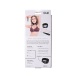 Sex&Mischief - Brat Collar w Leash - Black photo-7
