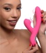 Power Bunnies - Shudders 30X Rabbit Vibrator - Pink photo-2