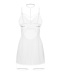 Obsessive - Arrowel Chemise - White - S/M 照片-5