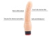 Chisa - 7.6″ 震動假陽具 TPE - 肉色 照片-8