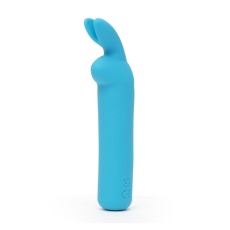 Happy Rabbit - Ears Vibro Bullet - Blue photo