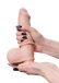 My Babe - My Sweety Sliding Skin Dildo - Flesh photo-5